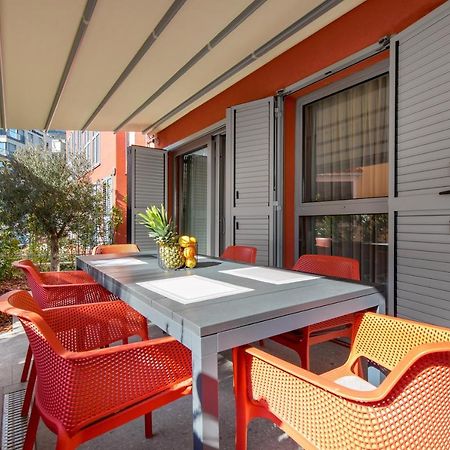 Abau Residence Apartment- 50M To The Sea โอปาติยา ภายนอก รูปภาพ