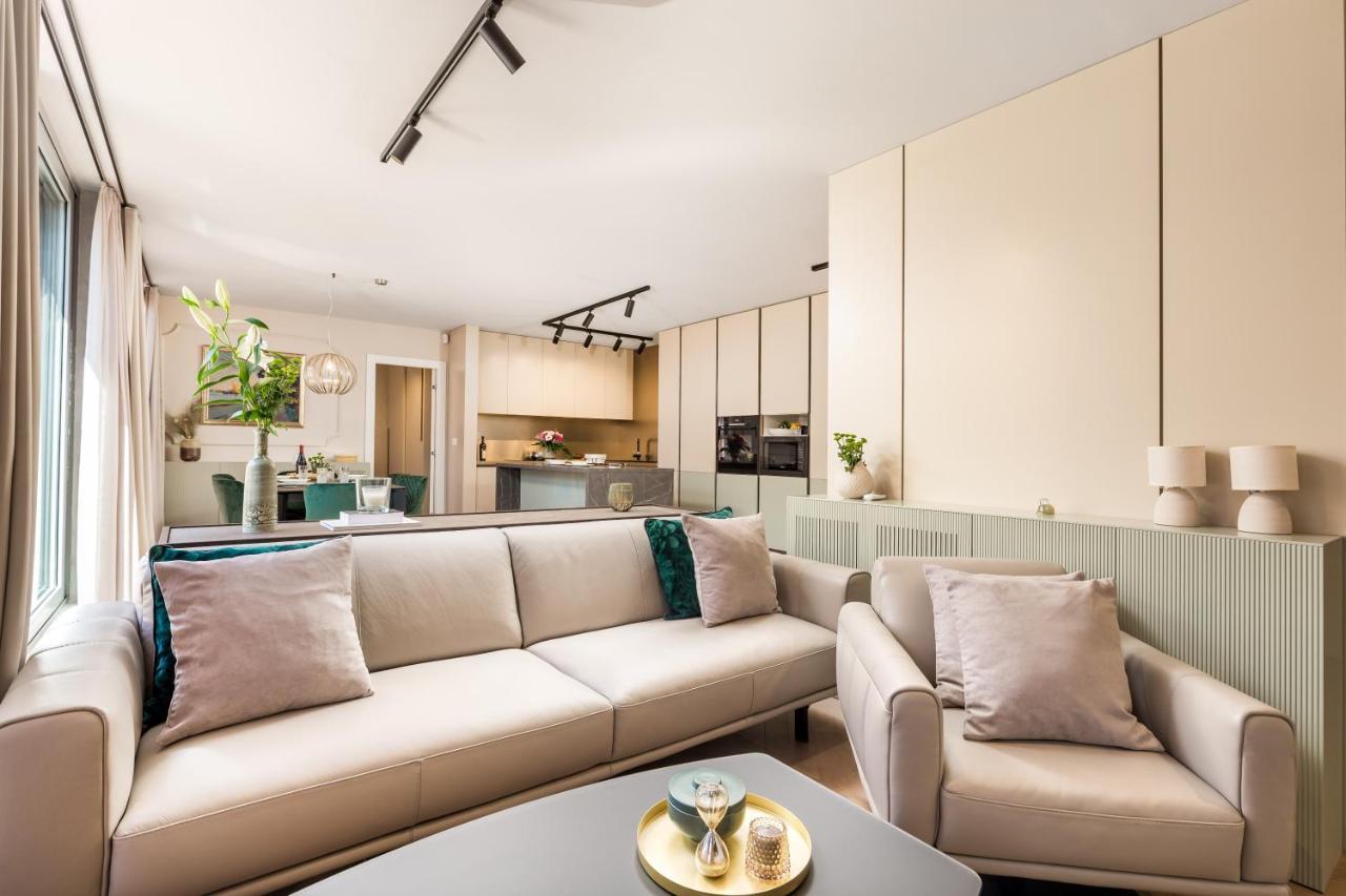 Abau Residence Apartment- 50M To The Sea โอปาติยา ภายนอก รูปภาพ