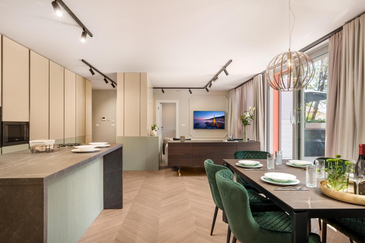 Abau Residence Apartment- 50M To The Sea โอปาติยา ภายนอก รูปภาพ