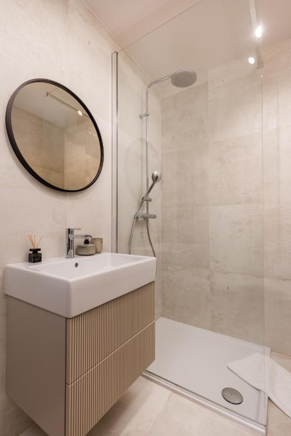 Abau Residence Apartment- 50M To The Sea โอปาติยา ภายนอก รูปภาพ
