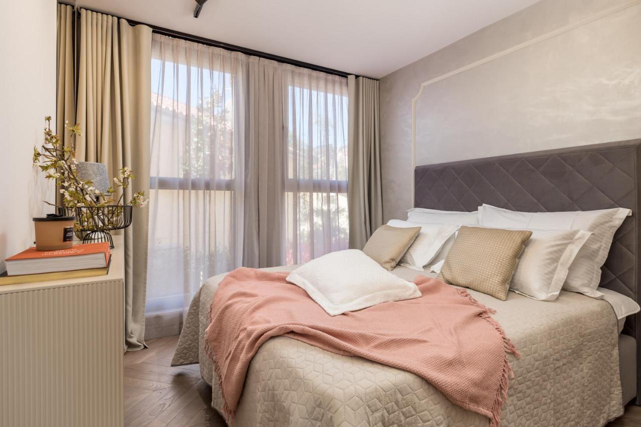 Abau Residence Apartment- 50M To The Sea โอปาติยา ภายนอก รูปภาพ