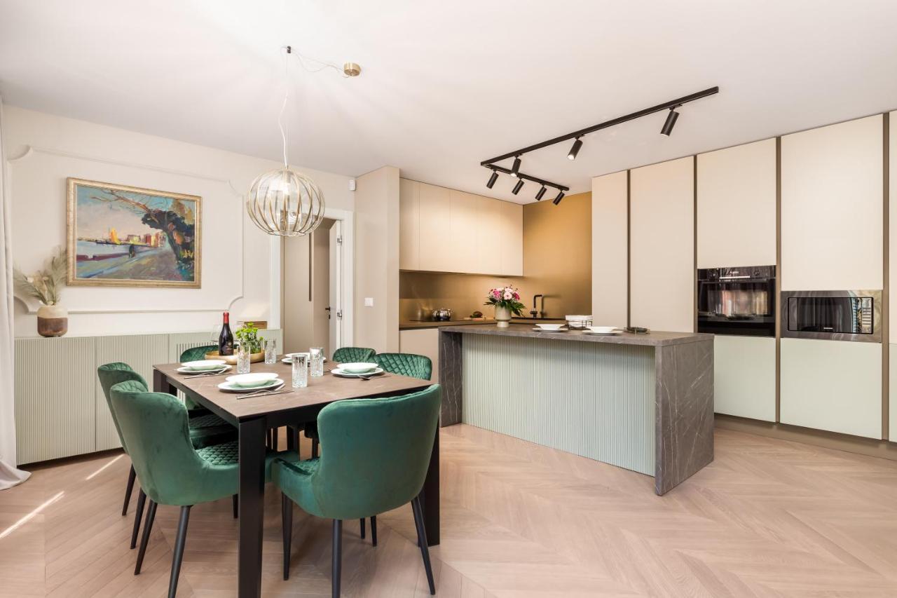 Abau Residence Apartment- 50M To The Sea โอปาติยา ภายนอก รูปภาพ