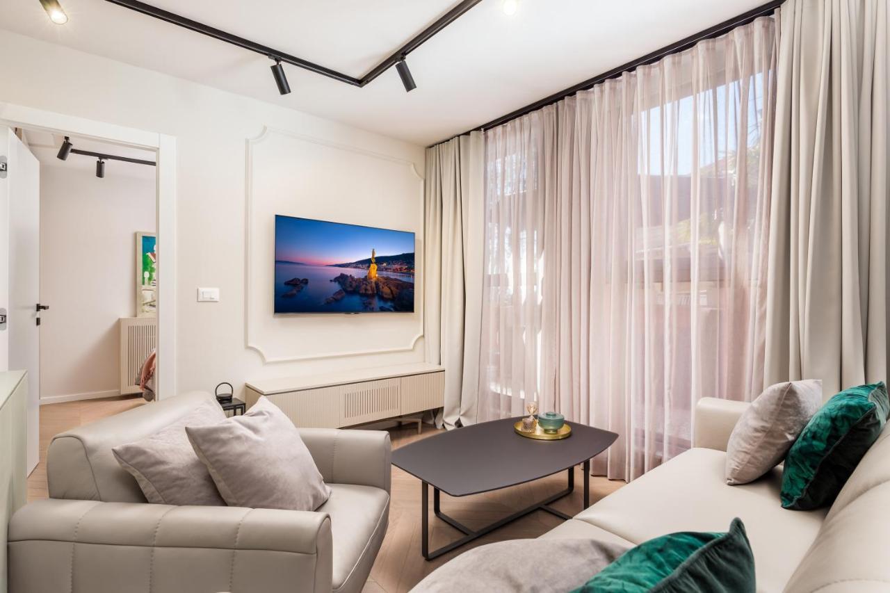 Abau Residence Apartment- 50M To The Sea โอปาติยา ภายนอก รูปภาพ