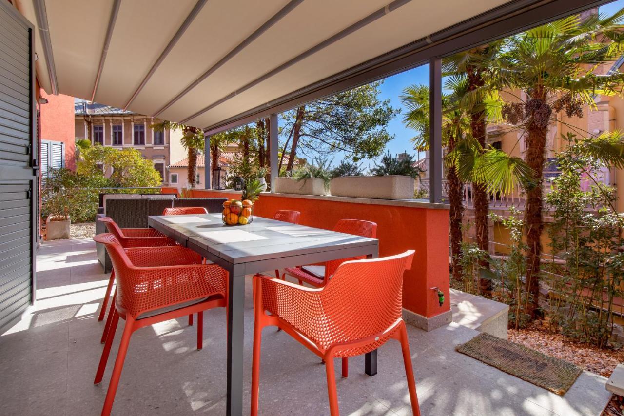 Abau Residence Apartment- 50M To The Sea โอปาติยา ภายนอก รูปภาพ